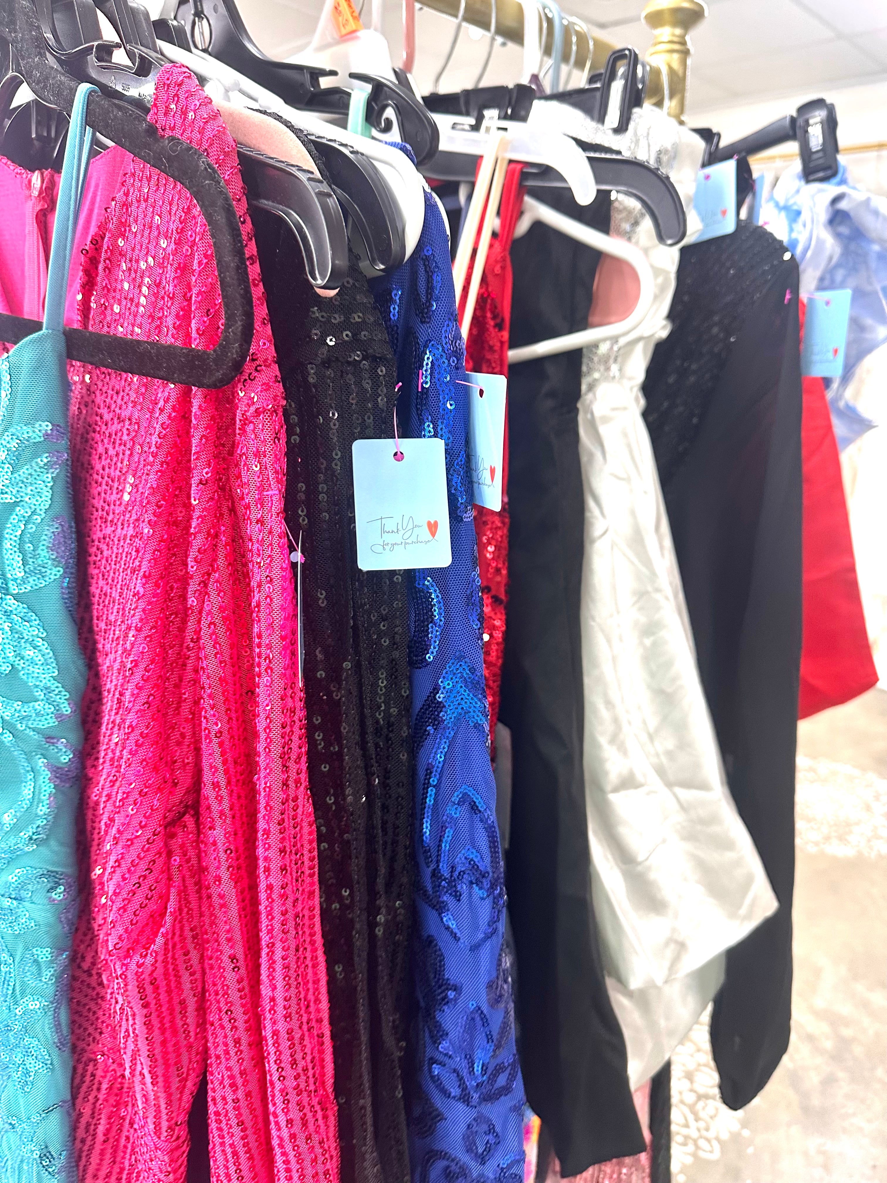 $20 Rack- Homecoming dresses