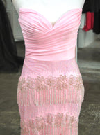 Johnathan Kayne 3305 (Petal Pink)- Size 4