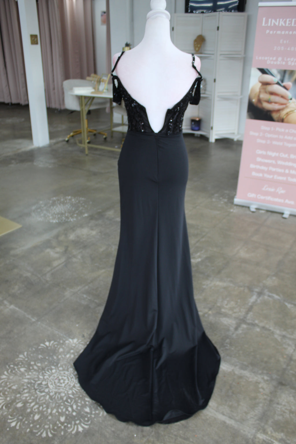 Ashley Lauren- Size 0