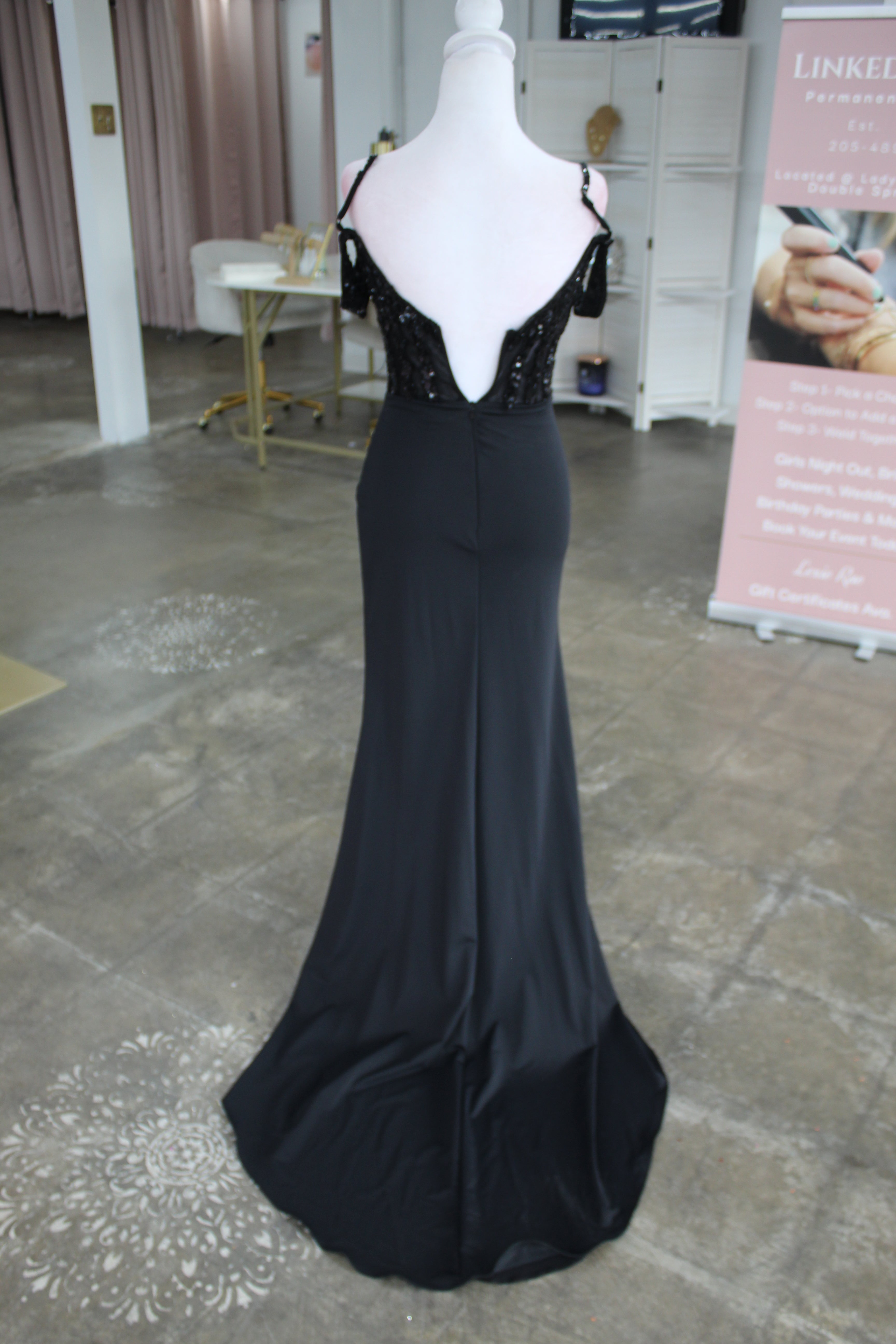 Ashley Lauren- Size 0