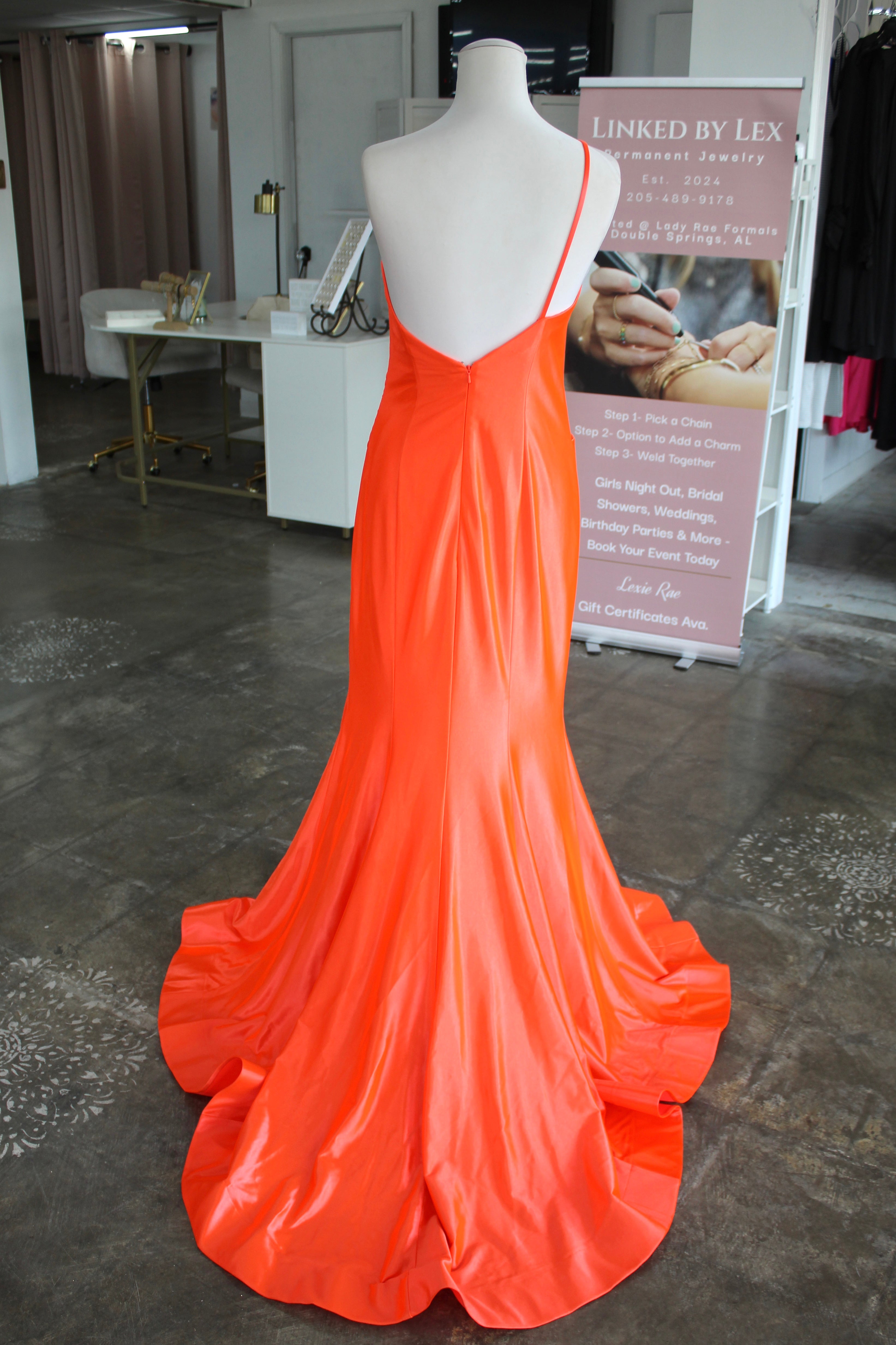 Sherri Hill 54922- Size 14