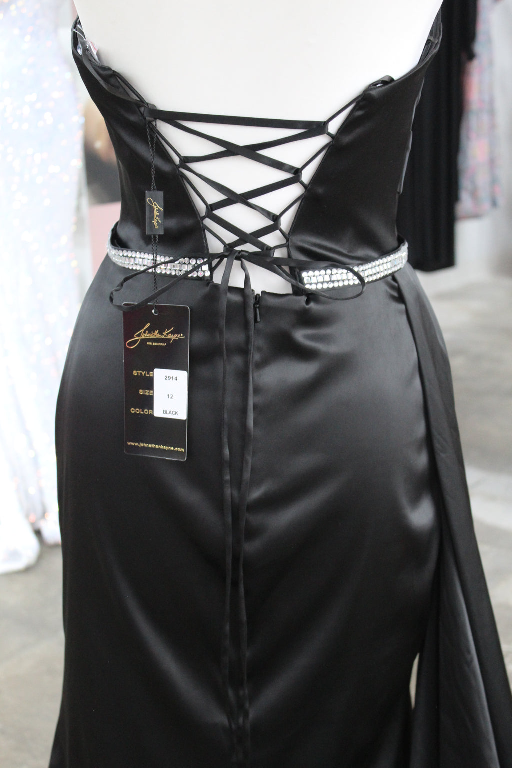 Johnathan Kayne 2914- Size 12