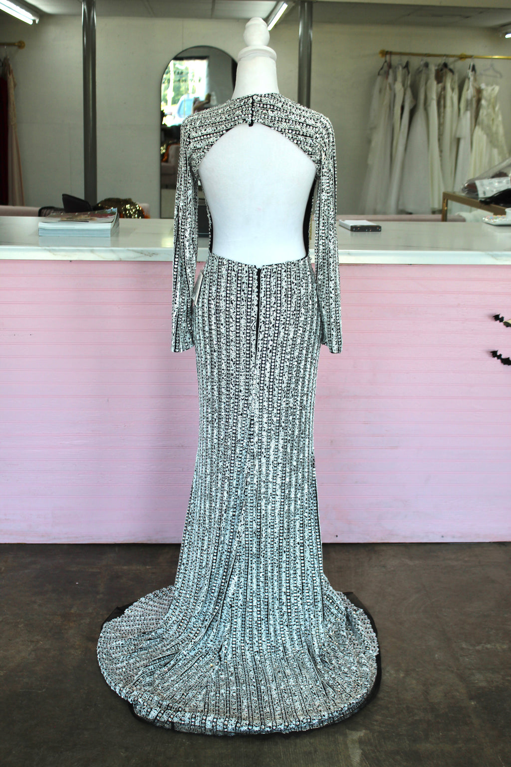 iNtrigue by Blush size 4