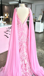 Johnathan Kayne 2826 Petal Pink-Size 2