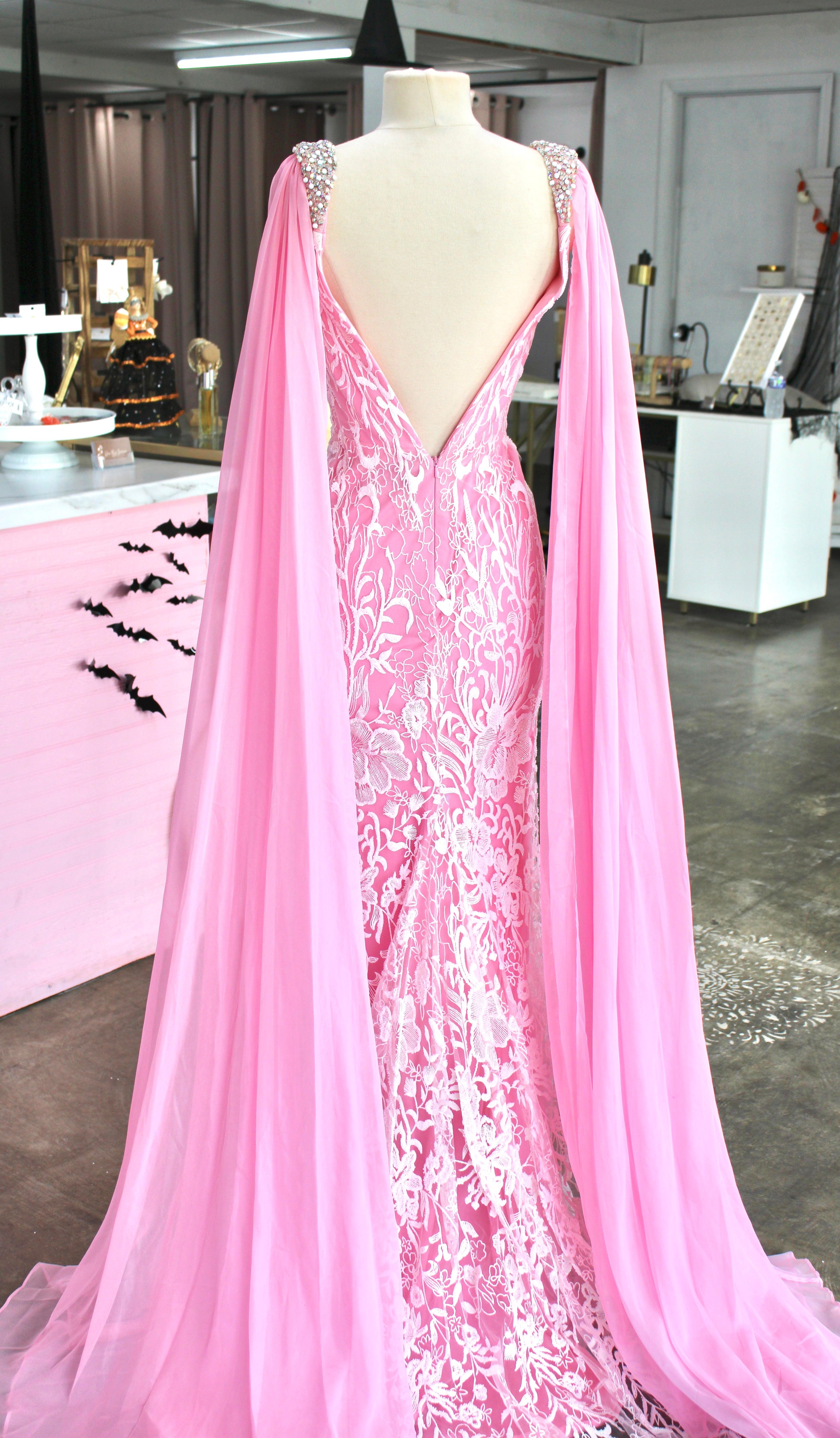 Johnathan Kayne 2826 Petal Pink-Size 2