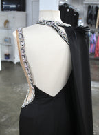 Johnathan Kayne 3286 (black)-Size 0