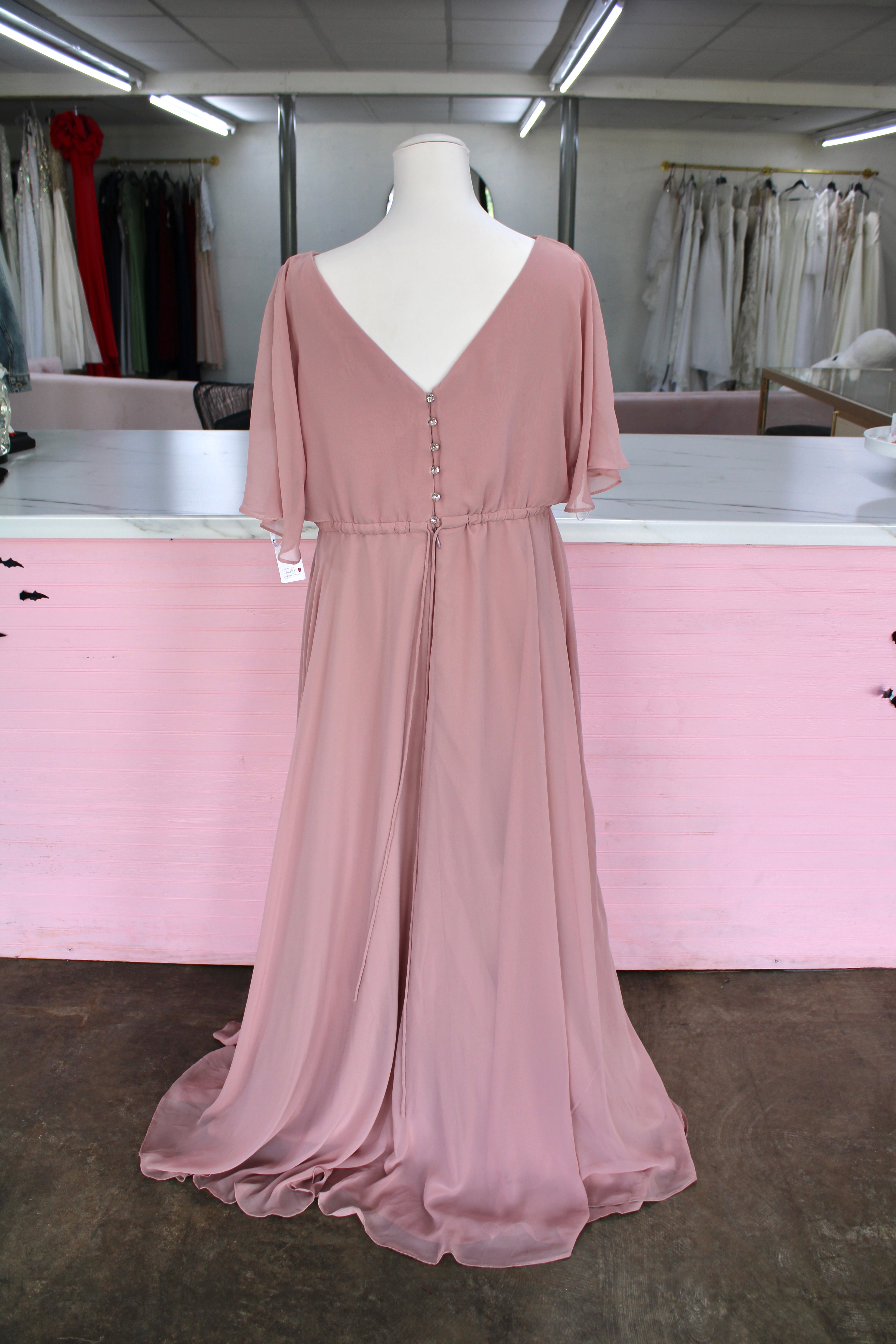 AW Bridal-Size “free size”