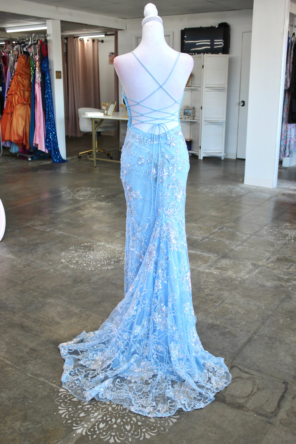 Christina Wu- Size 6