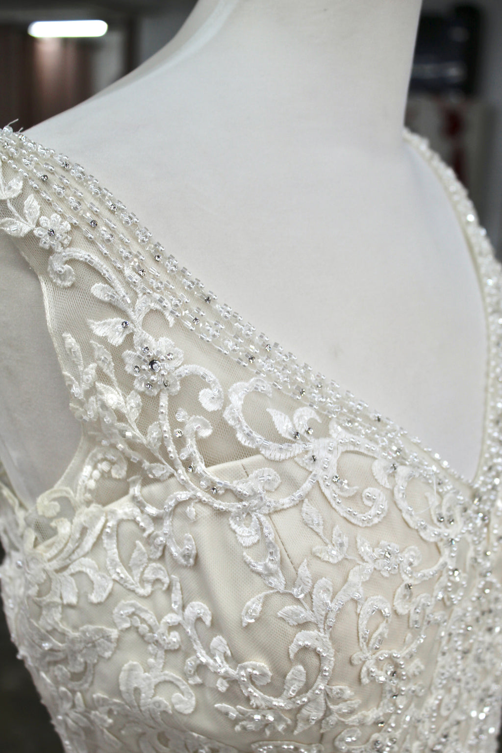 Romantic Bridals-Size 16