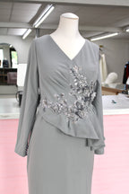 Belle Full Length Dress- Size 2X