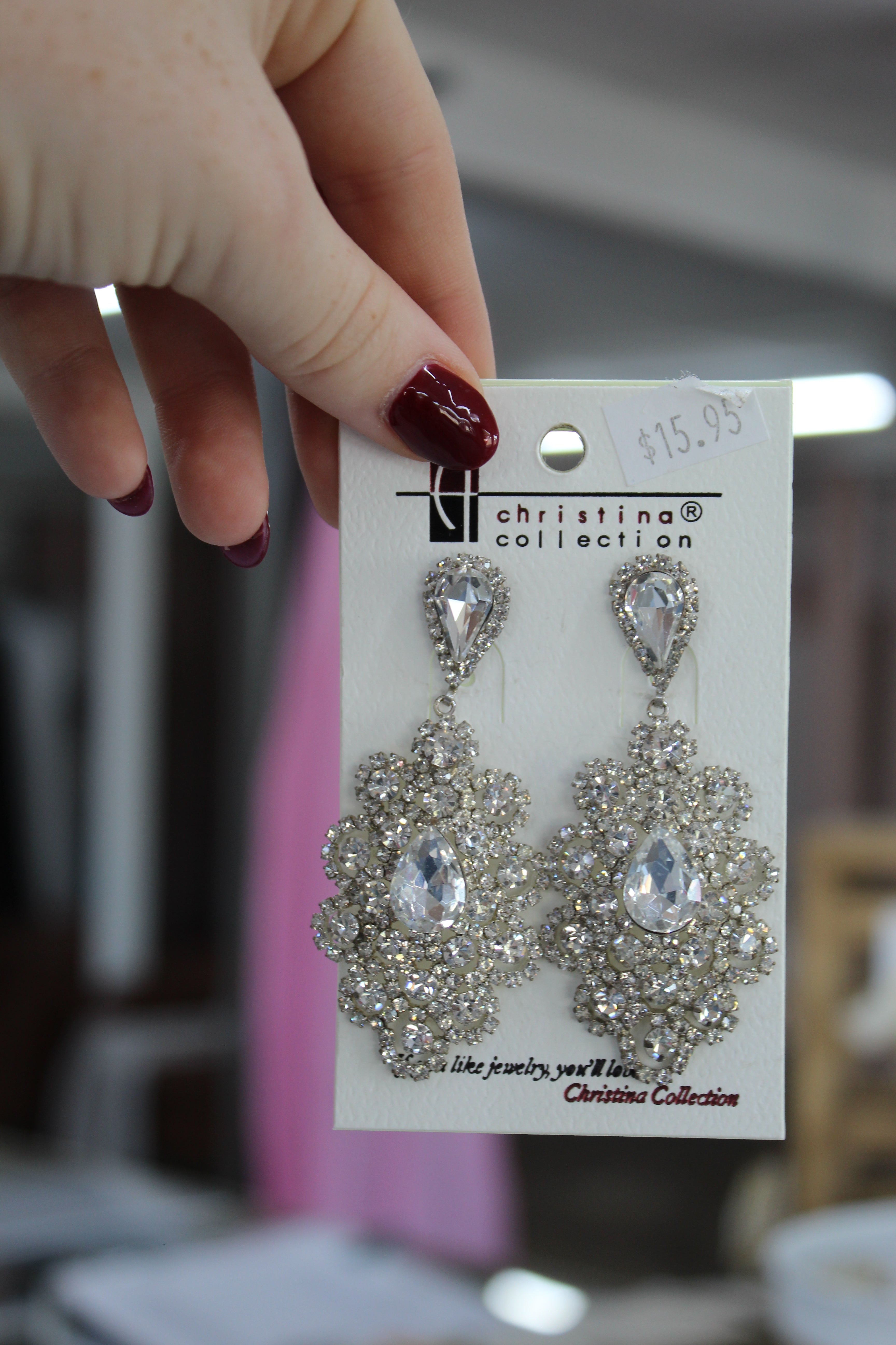 Giselle Earrings