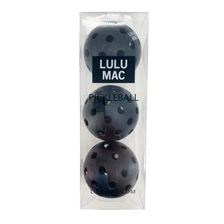 LULU Mac - Pickle Balls