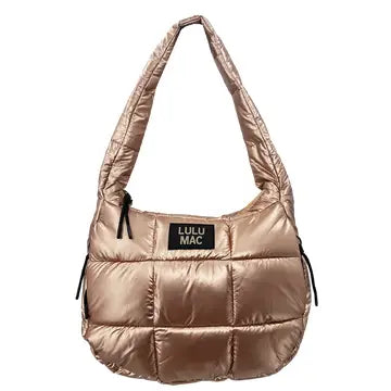 LULU MAC - Puffer Tote Bag