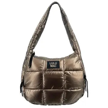 LULU MAC - Puffer Tote Bag