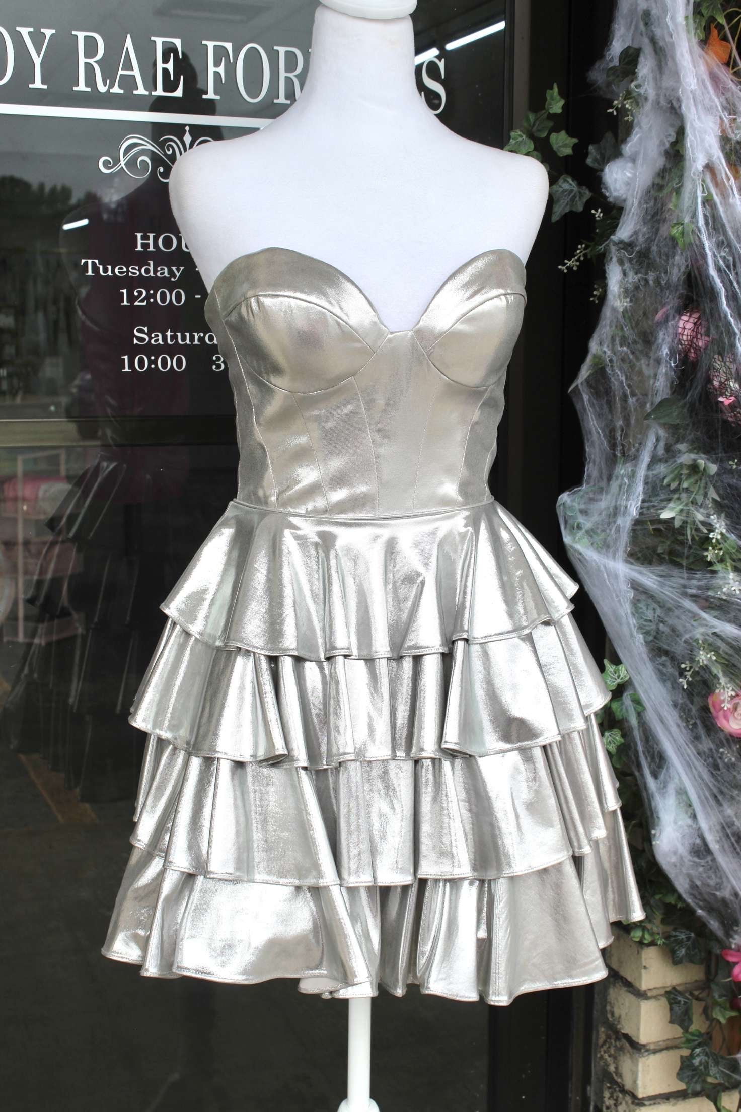 Sherri Hill 56521- Size 4