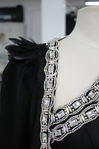 Johnathan Kayne 3286 (black)-Size 0