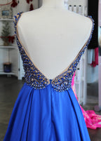 Mac Duggal 66182R- Size 2