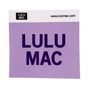 LULU MAC - Decals