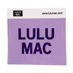 LULU MAC - Decals