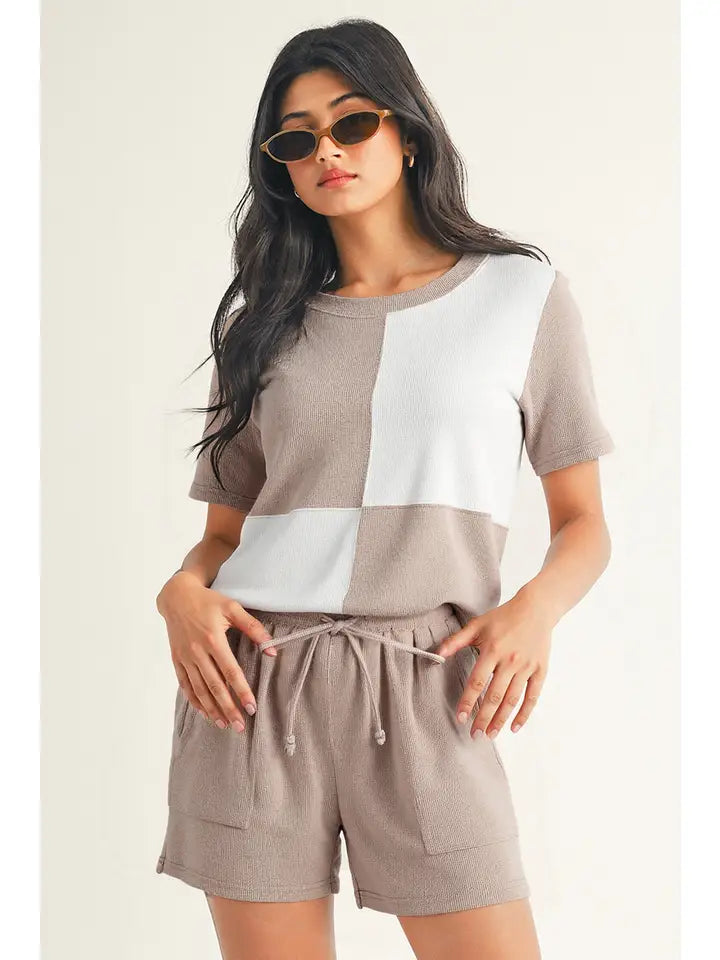 Bailee Patchwork Set