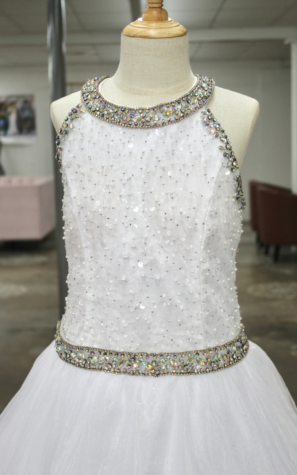 Ritzee Girls Size Youth 12