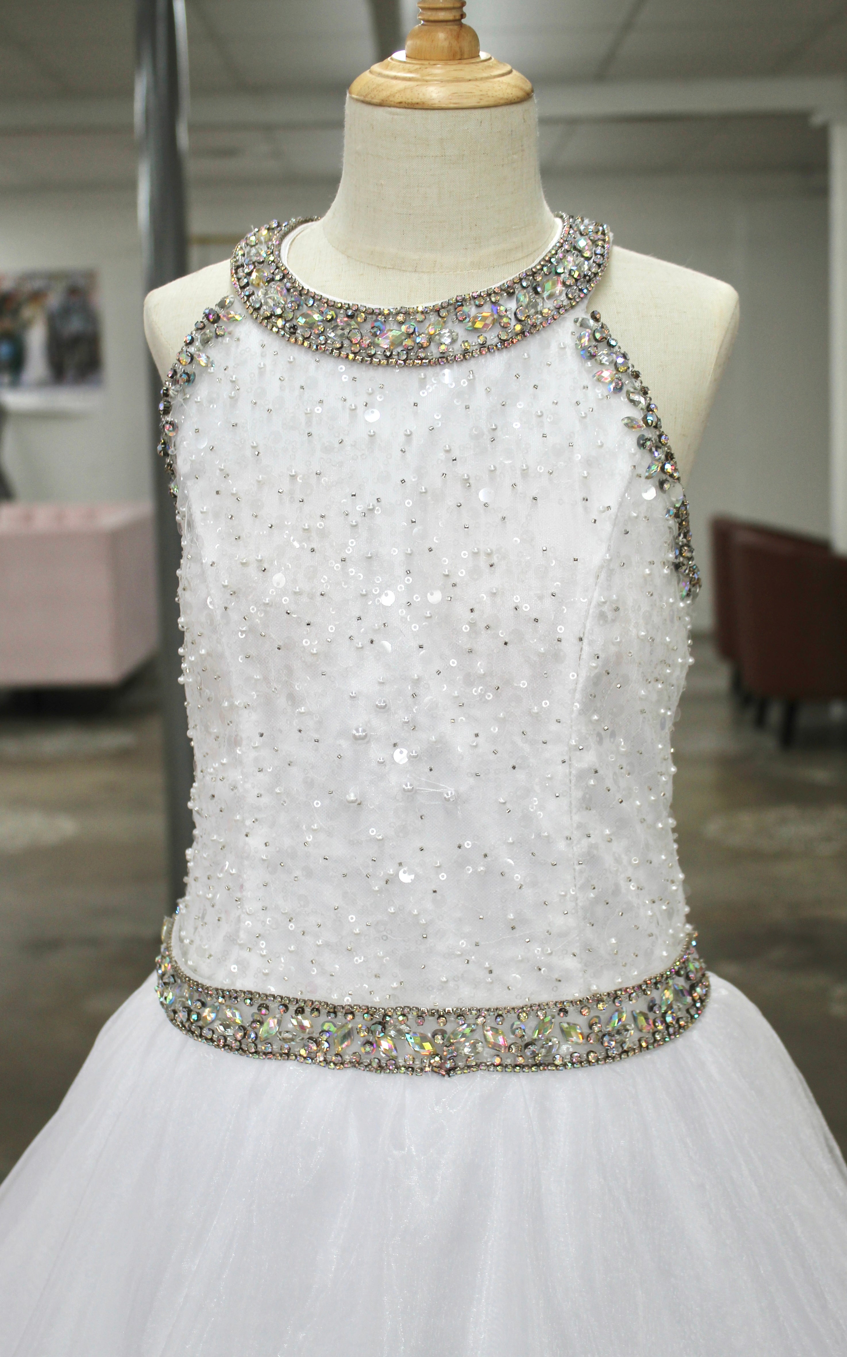 Ritzee Girls Size Youth 12