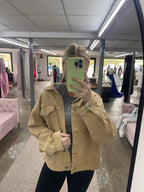 Molly Denim Jacket- size L