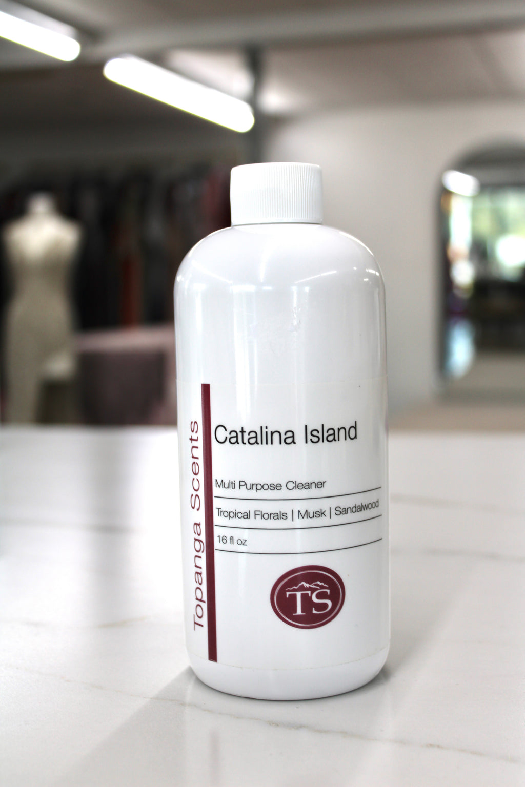 Topanga Scents- 16oz Multi Purpose Cleaner