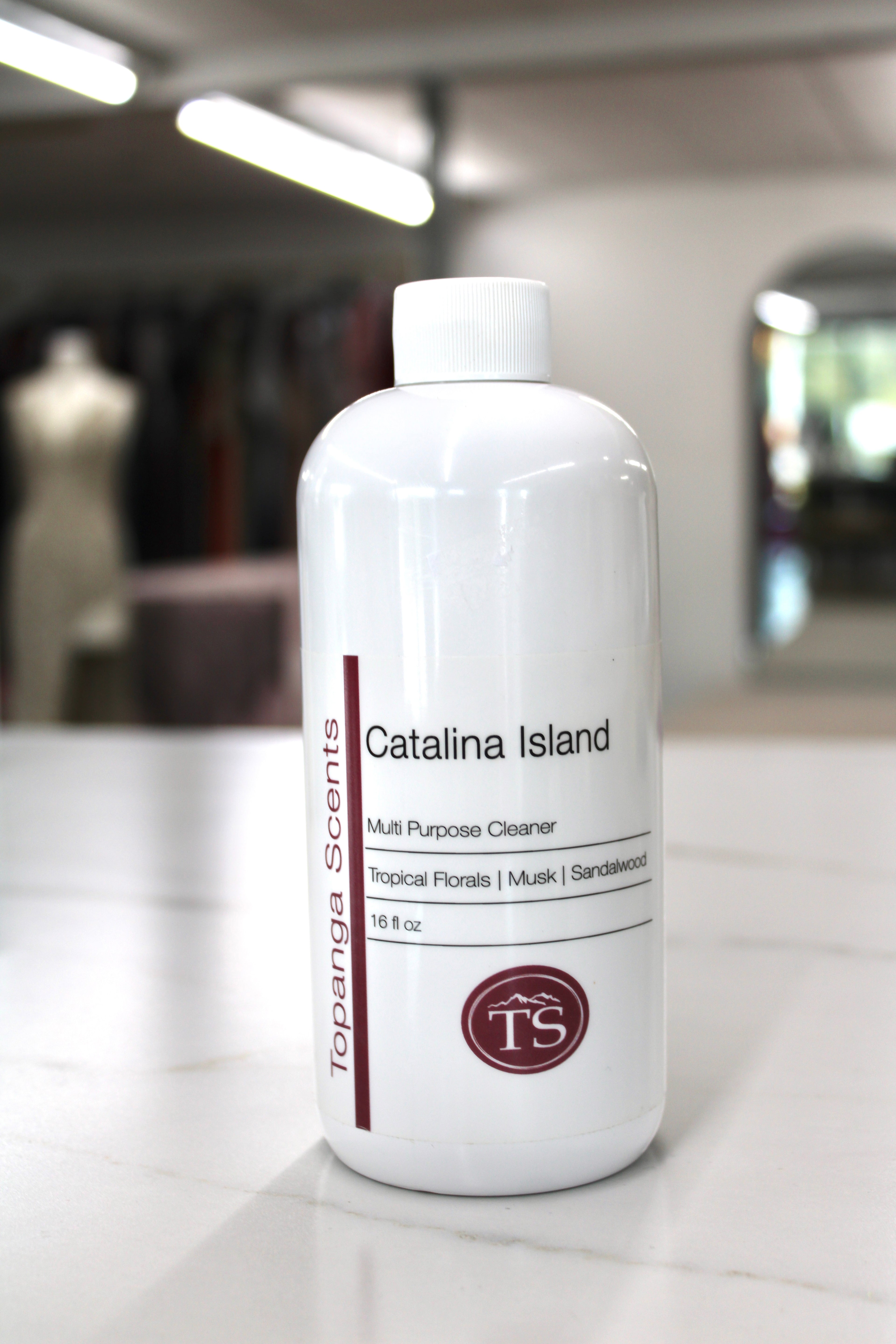 Topanga Scents- 16oz Multi Purpose Cleaner