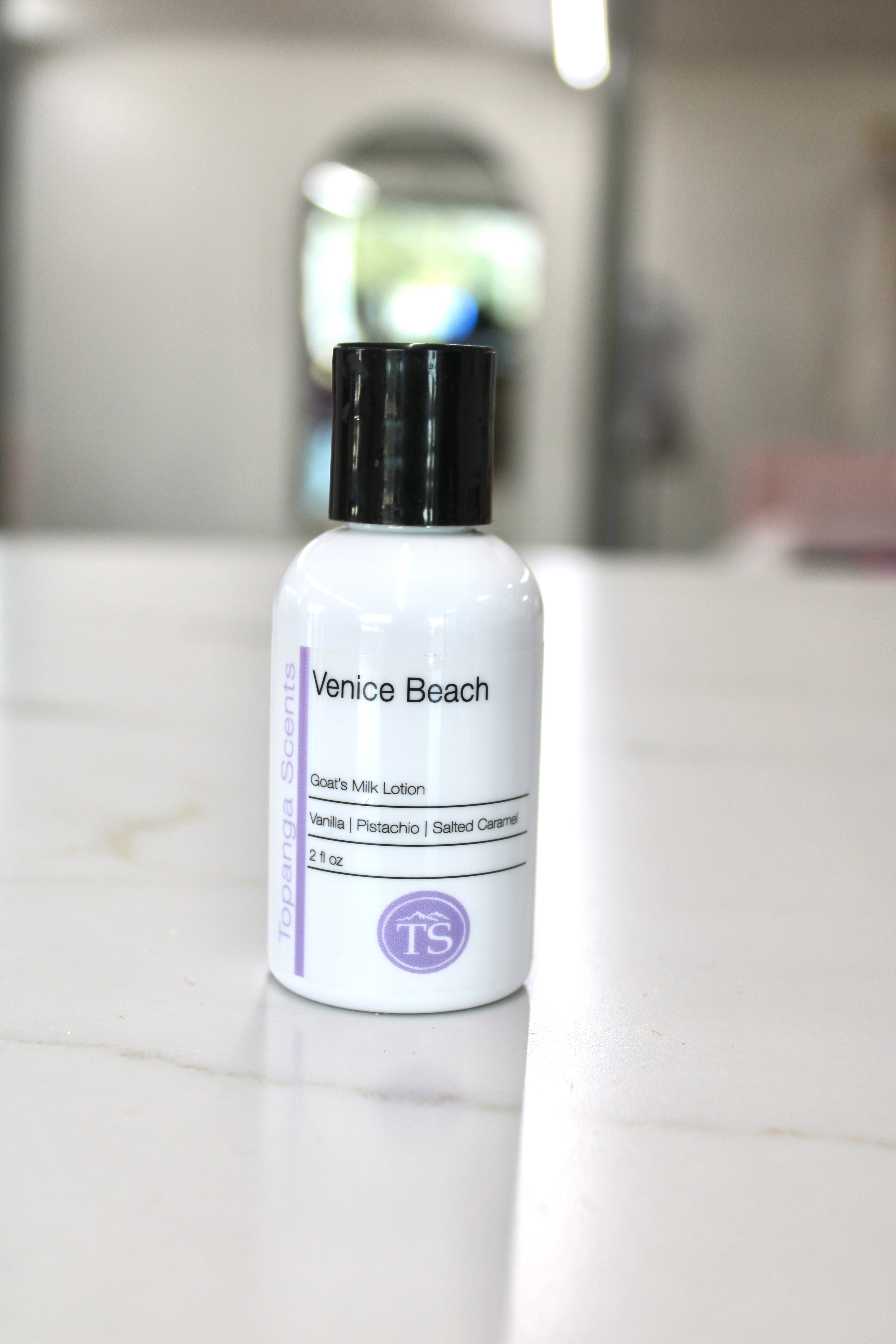 Topanga Scents- 2oz Lotion