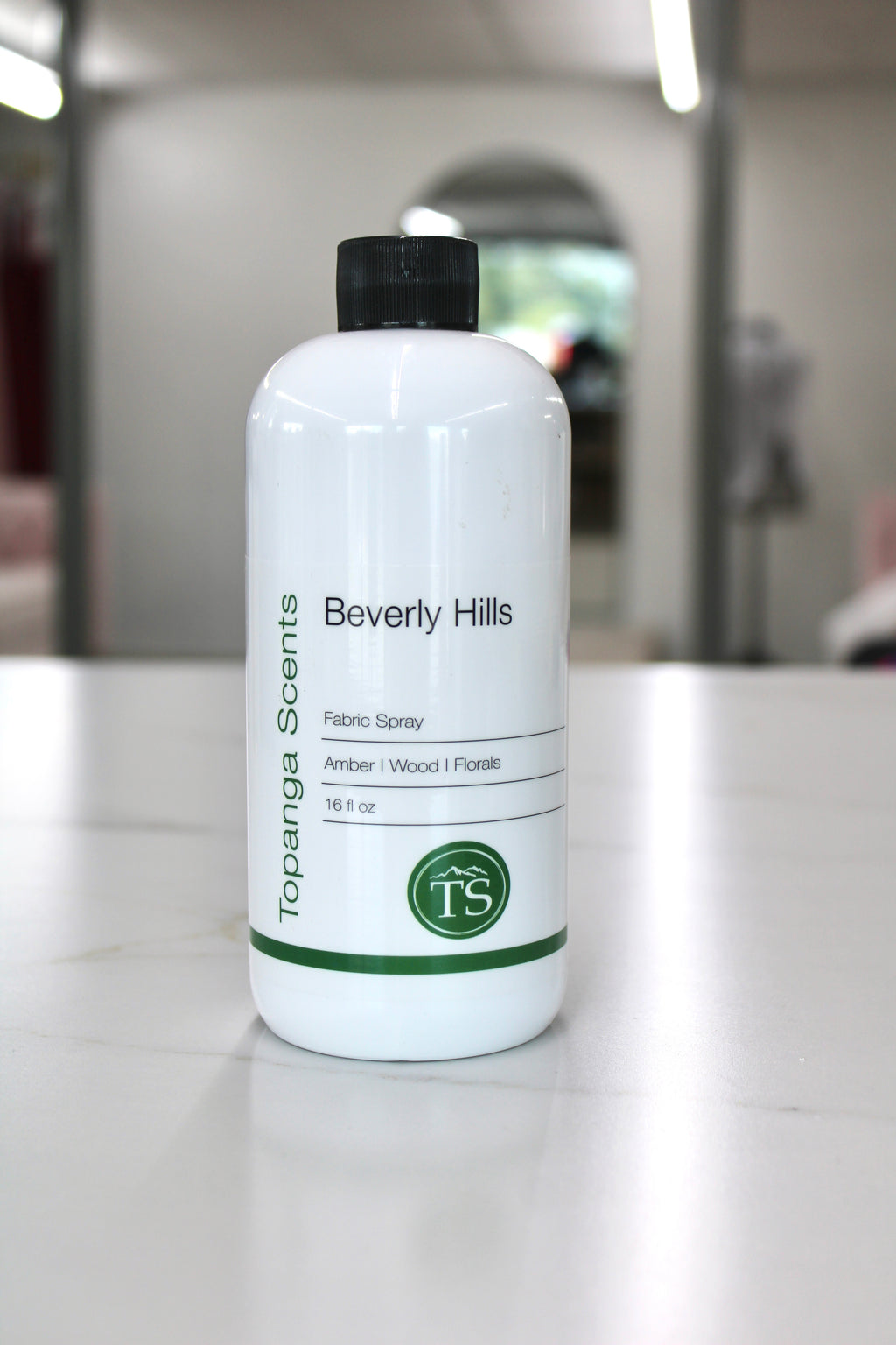 Topanga Scents-16oz Fabric Spray