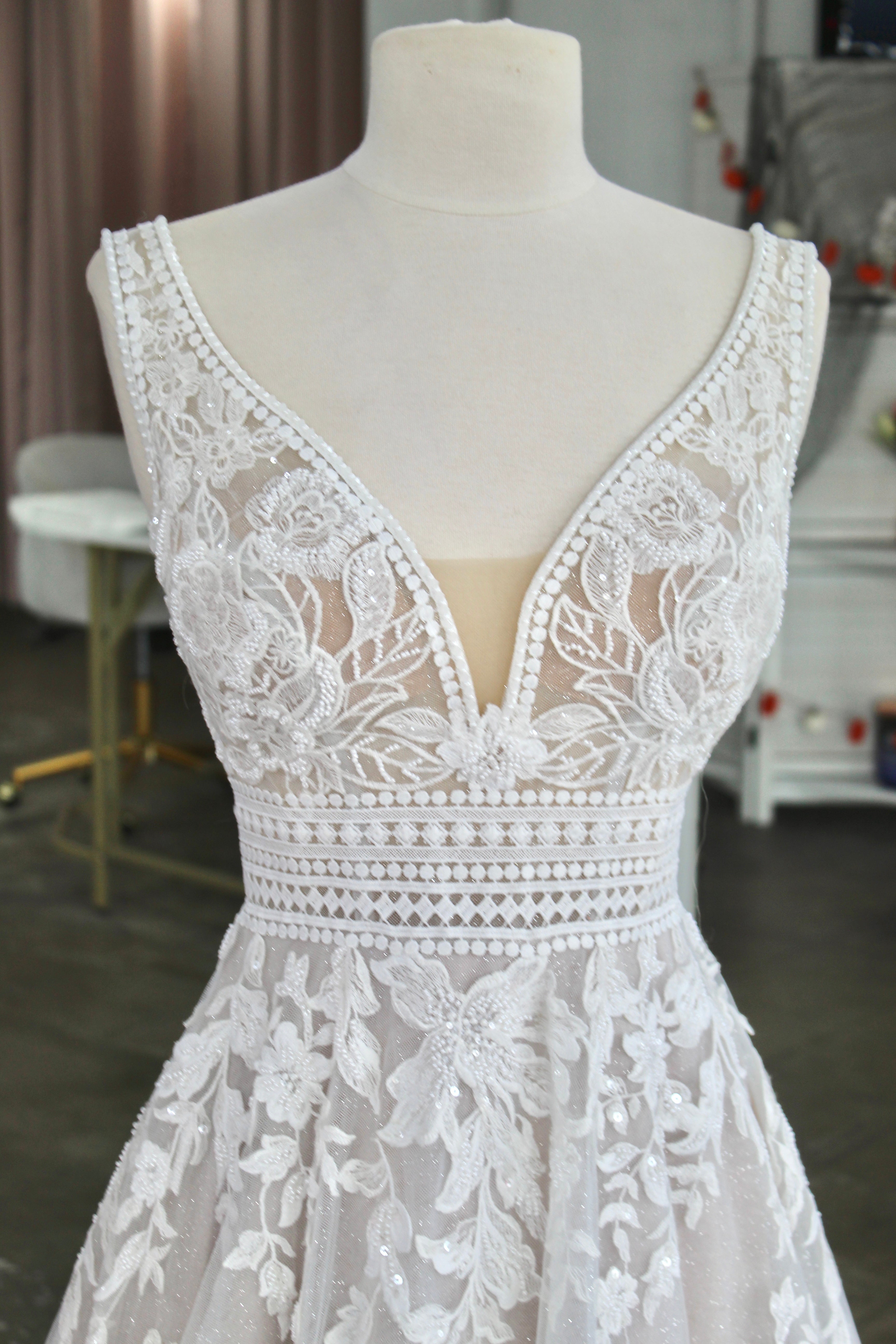 Private Design Collection — Size 2 Bridal