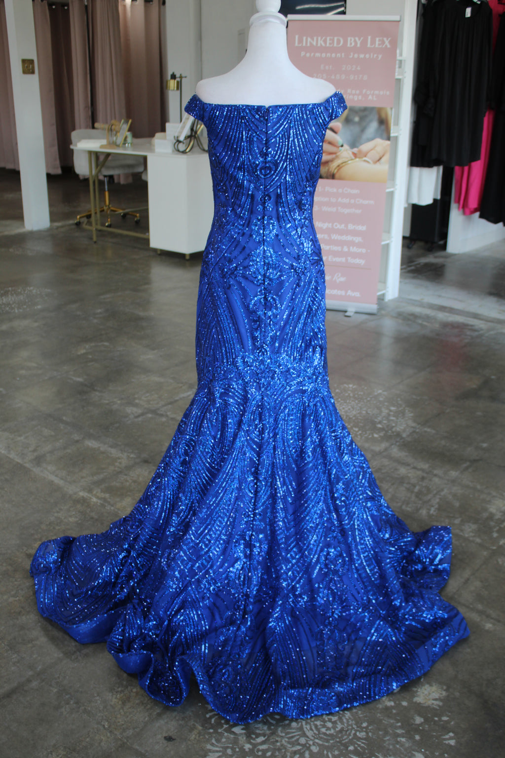 Ava Presley 36032- Size 10