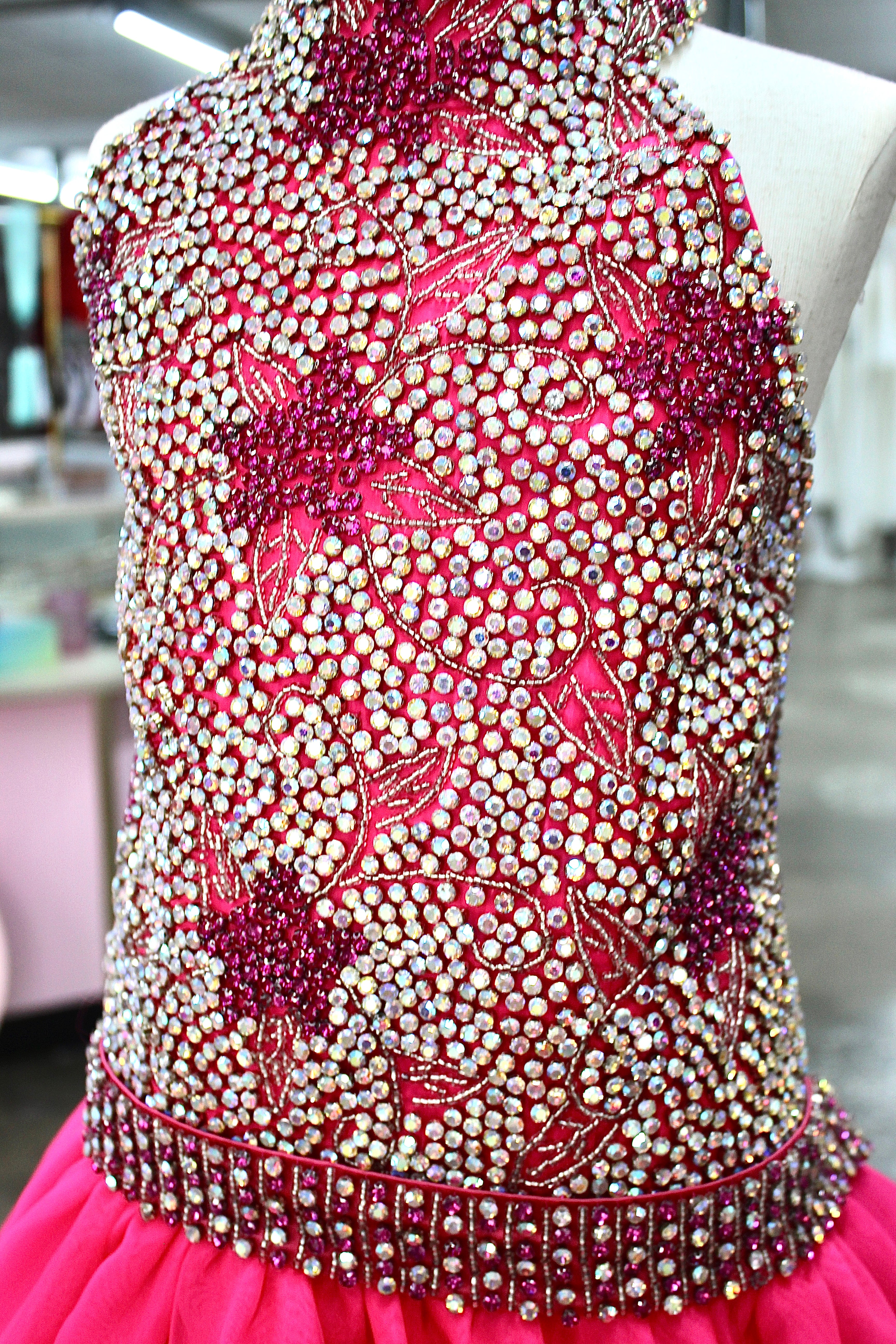 One More Couture (Pink)- Youth 16