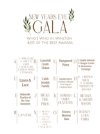 Gold Sponsorship - Whole Tables- 10 Tickets