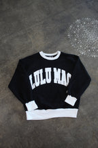 LULU MAC - Black/White