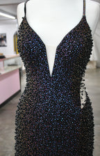 Johnathan Kayne 3210 (Black)-Size 10