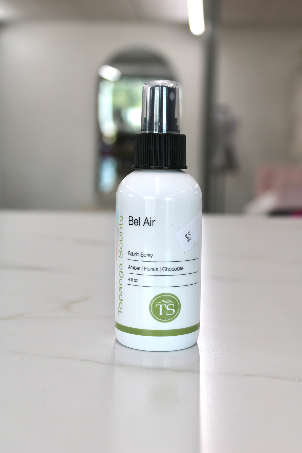 Topanga Scents- 4oz Fabric Spray