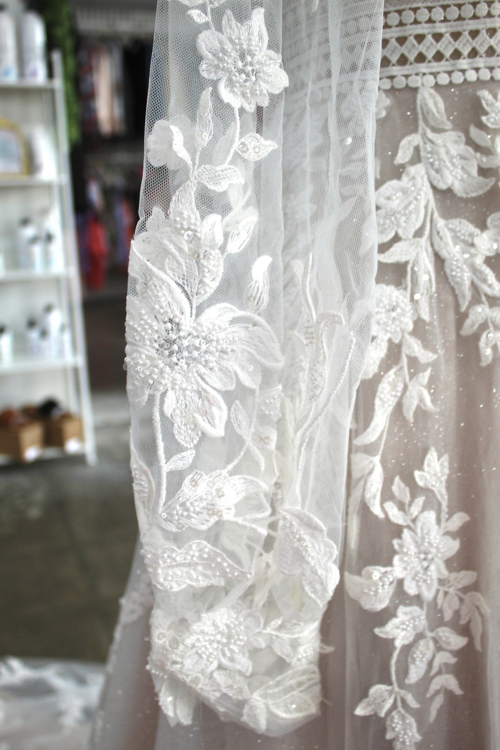 Private Design Collection — Size 2 Bridal