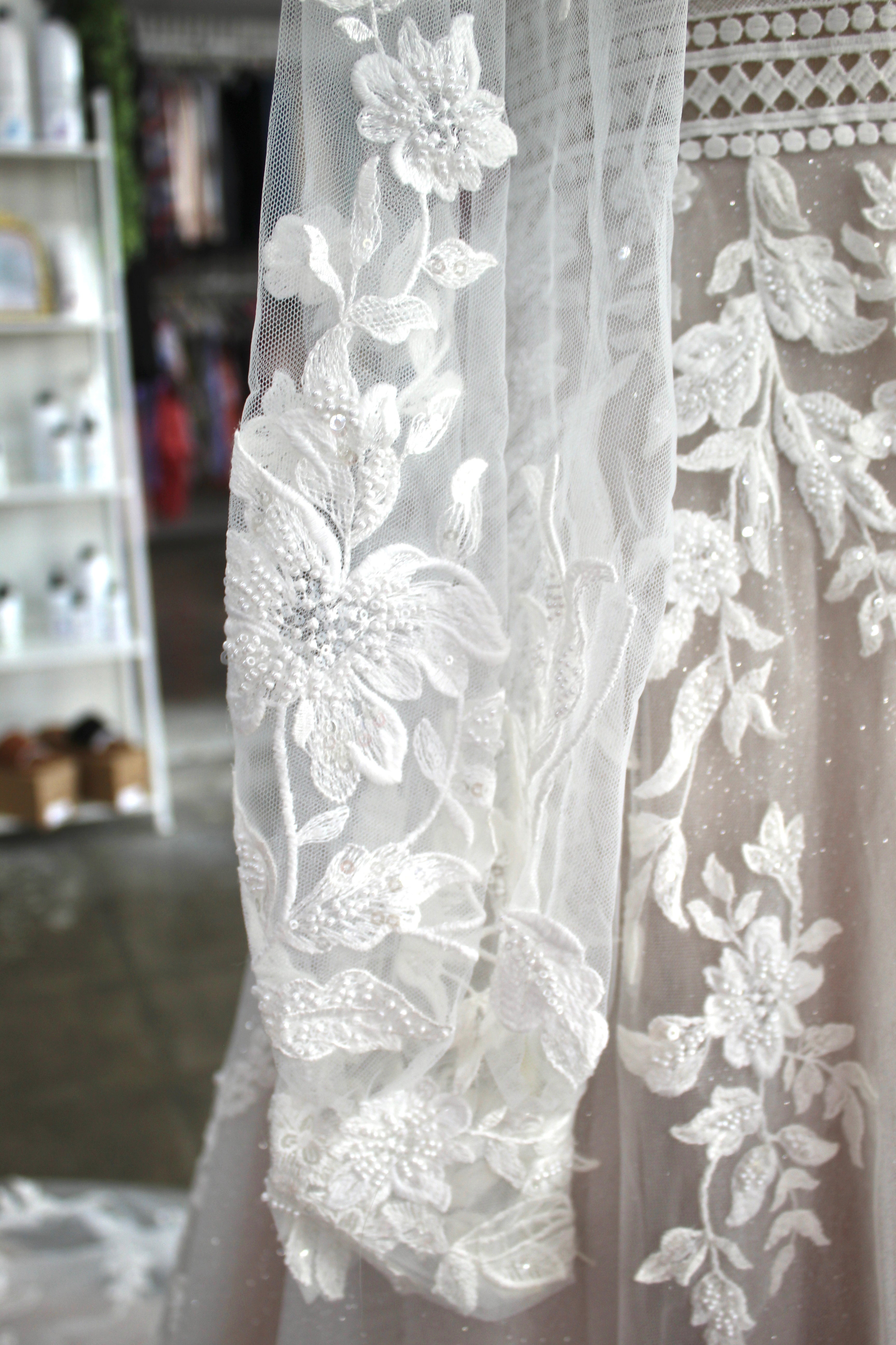 Private Design Collection — Size 2 Bridal