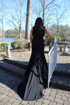 Johnathan Kayne 3139 (black)-Size 8