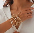 Bow Bracelet Set
