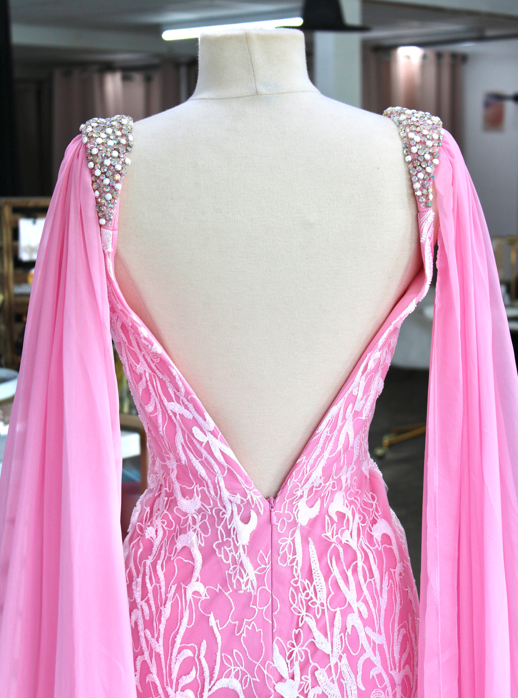 Johnathan Kayne 2826 Petal Pink-Size 2