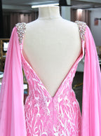 Johnathan Kayne 2826 Petal Pink-Size 2