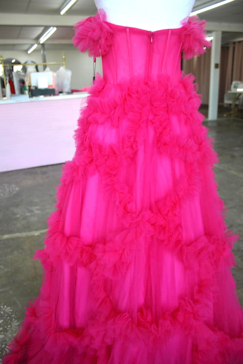 Fluttering Perfection