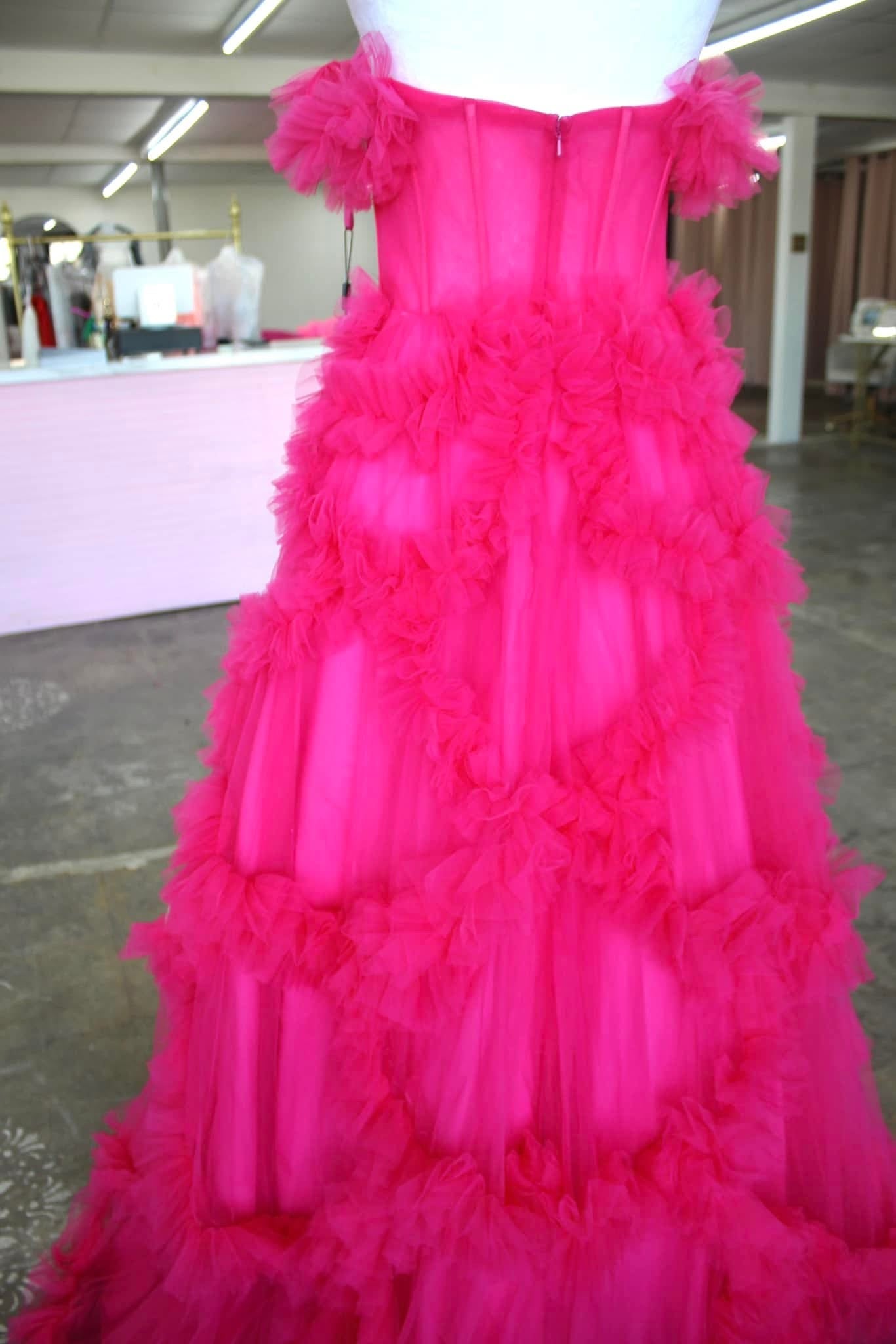 Fluttering Perfection