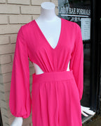 On Wednesday’s- Romper