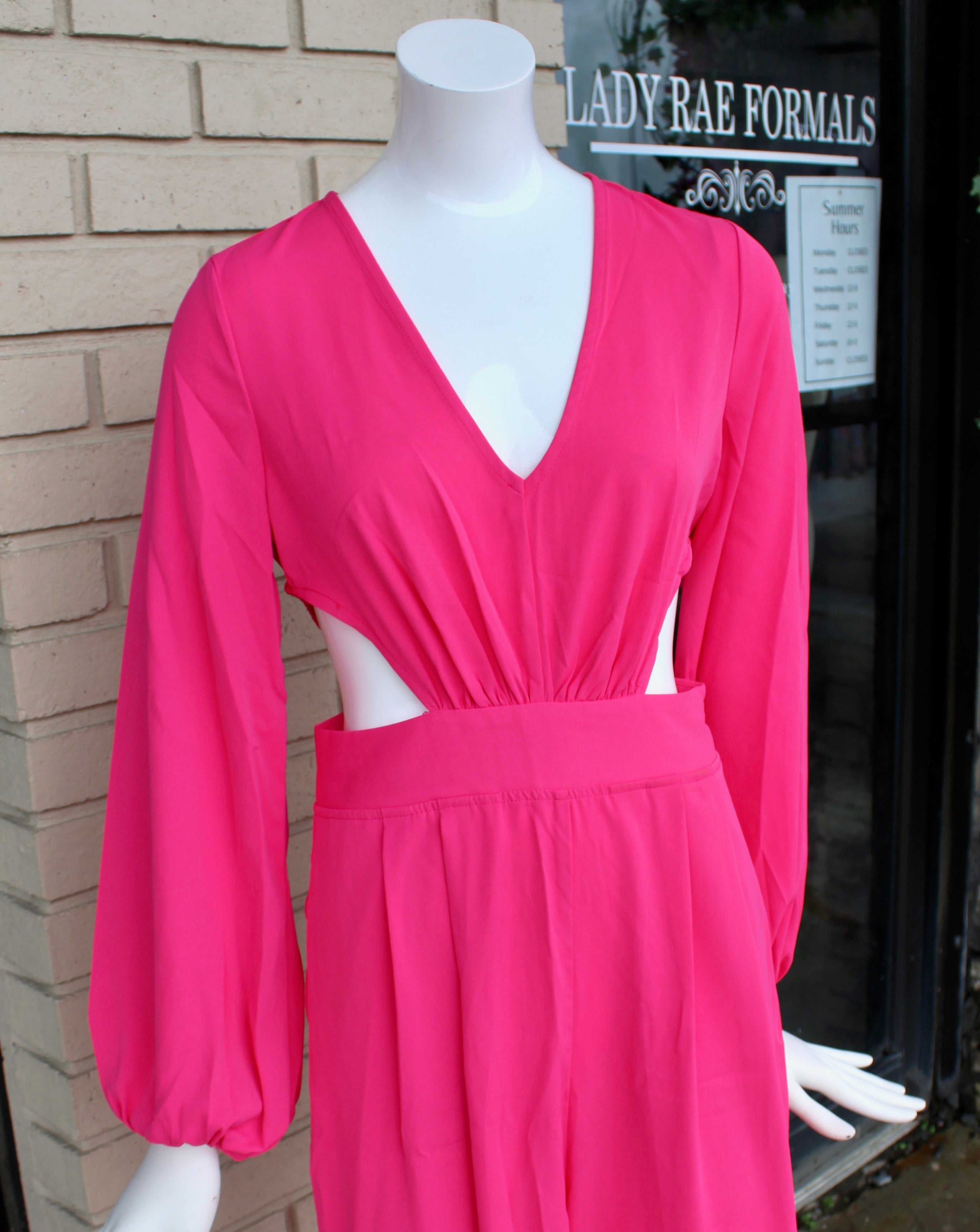 On Wednesday’s- Romper