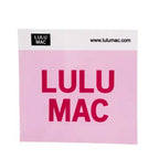 LULU MAC - Decals