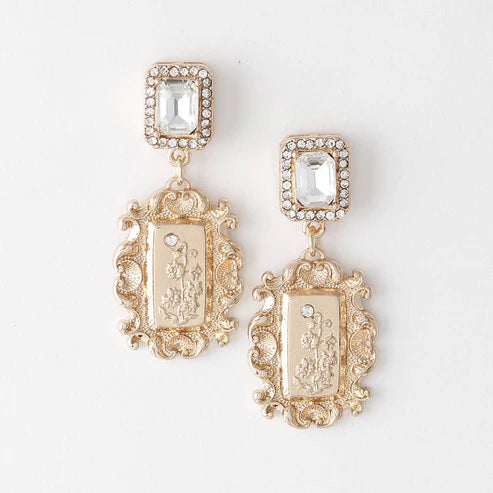 Nina Earrings